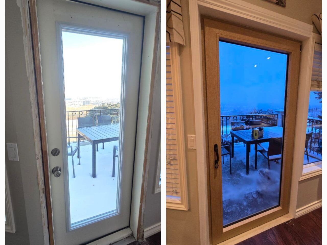 Window & Door Replacement