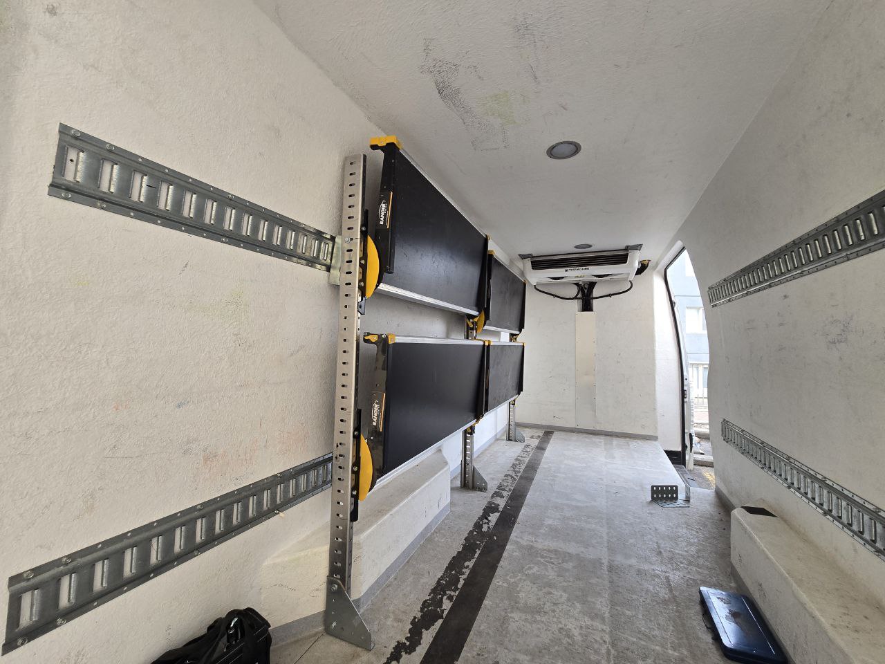 Storage & Shelving Installation