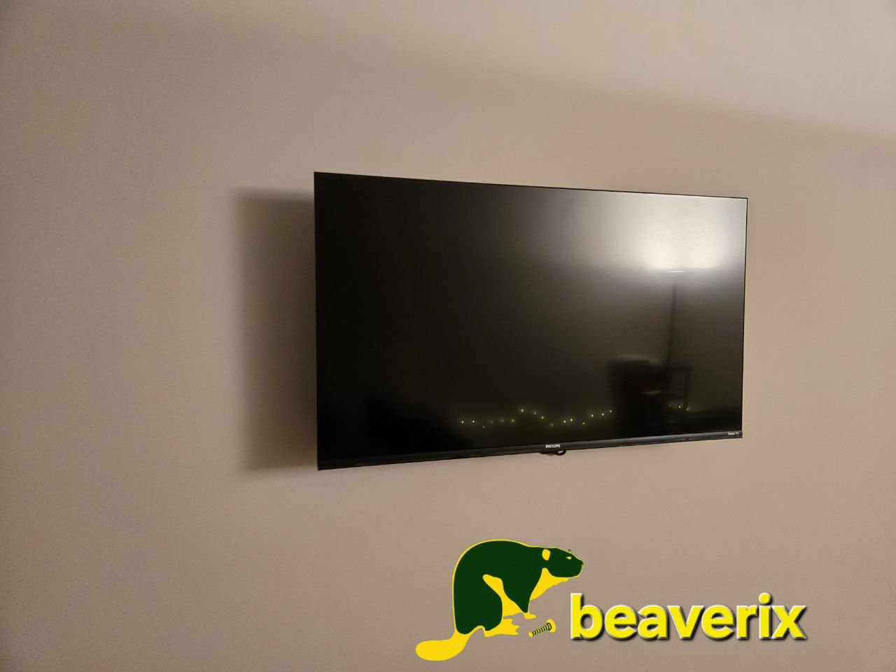 Installation of household appliances