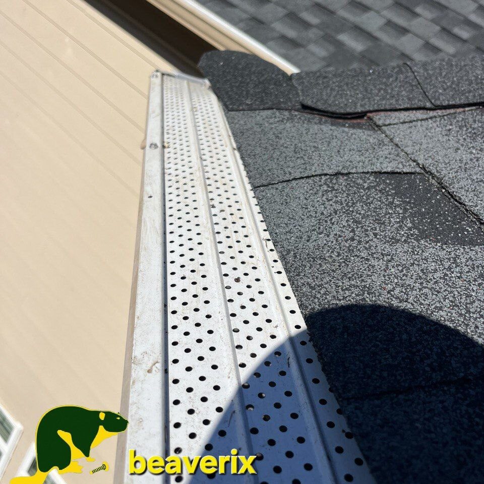 Gutter Cleaning & Maintenance