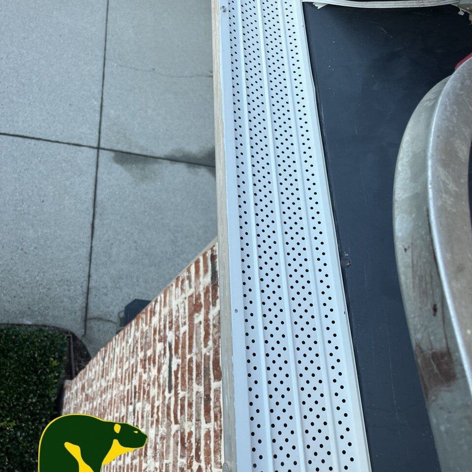 Gutter Cleaning & Maintenance