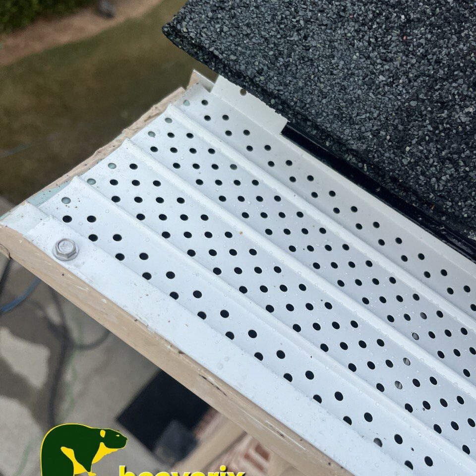 Gutter Cleaning & Maintenance