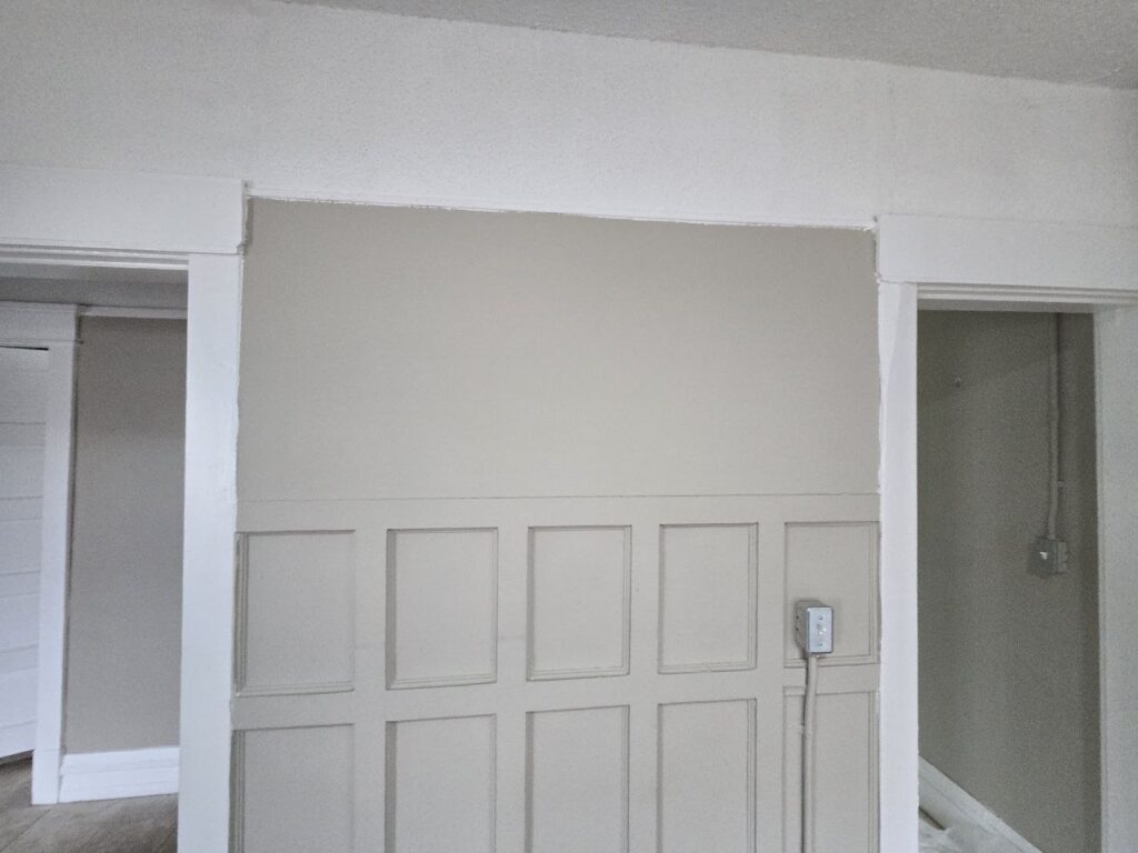 Drywall repair & painting_3