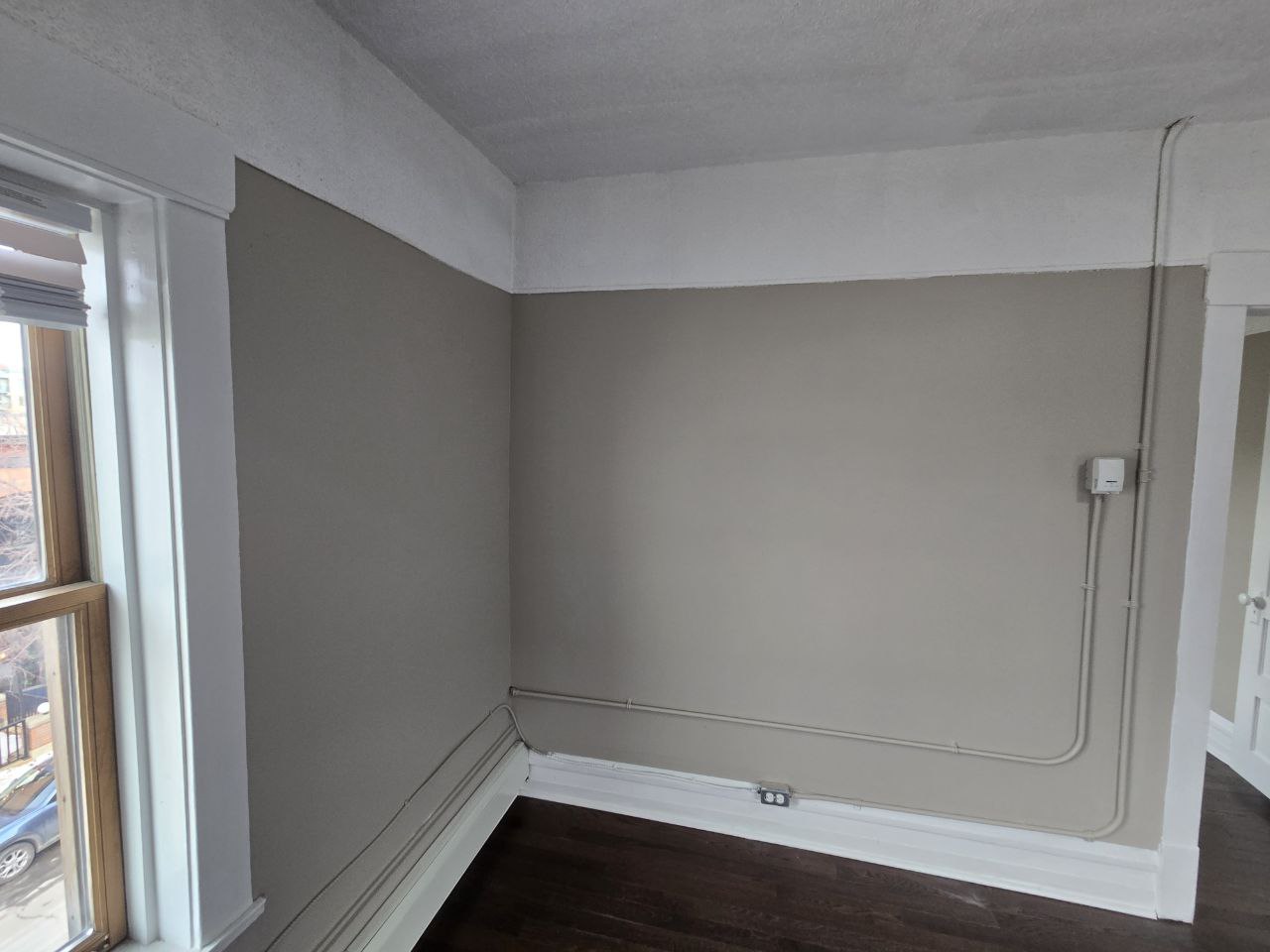 Drywall repair & painting