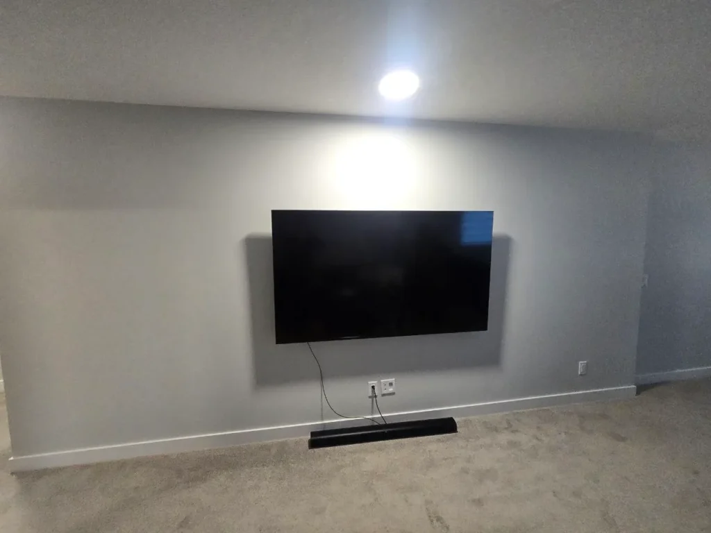 Installation of household appliances_1